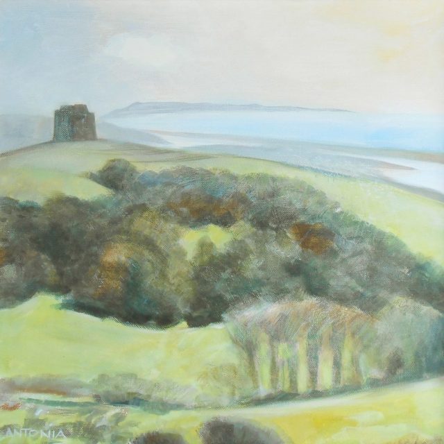 View To Chesil
