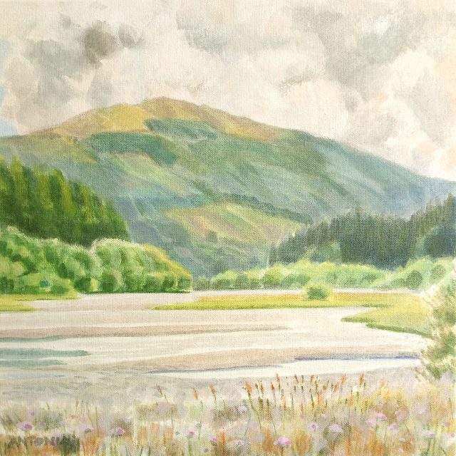 Loch Lomond & Trossachs - Loch Lubnaig