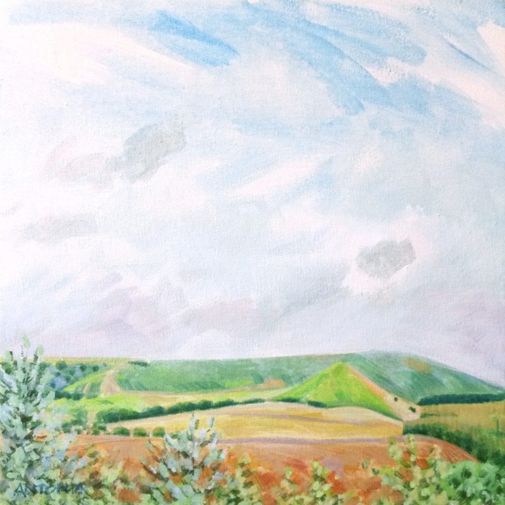 North York Moors - to Goathland Moor