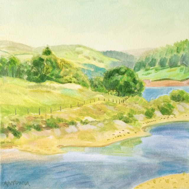 Snowdonia - Hope Valley & Derwent Lake