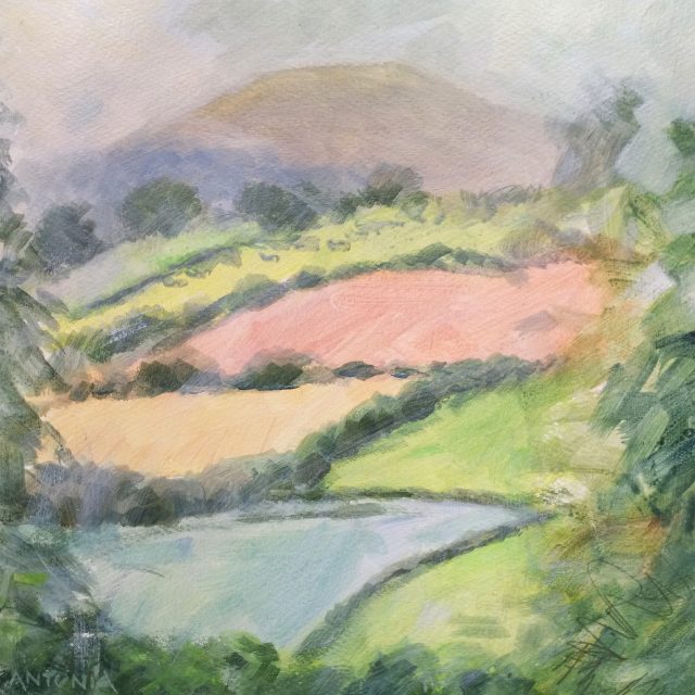 Brecon Becons - Cwmdu