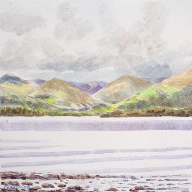 Loch Lomond & Trossachs - Milarrochy Bay