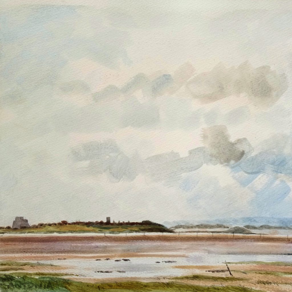 Lindisfarne - Holy Island