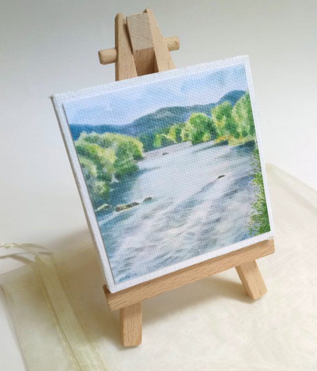Mini Park - at Boat of Garten - Cairngorms