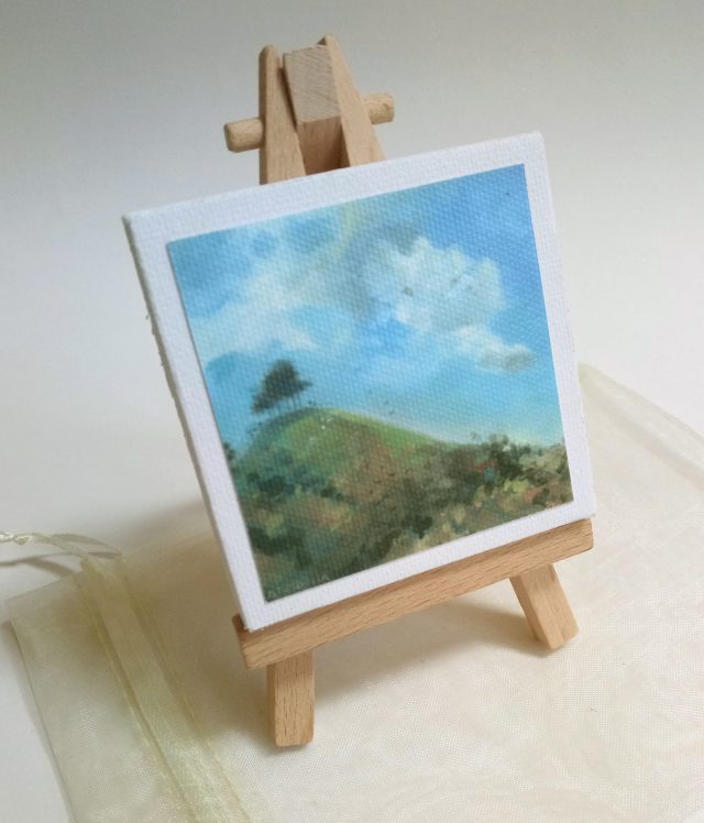 Crowflight, Colmer's Hill - Dorset