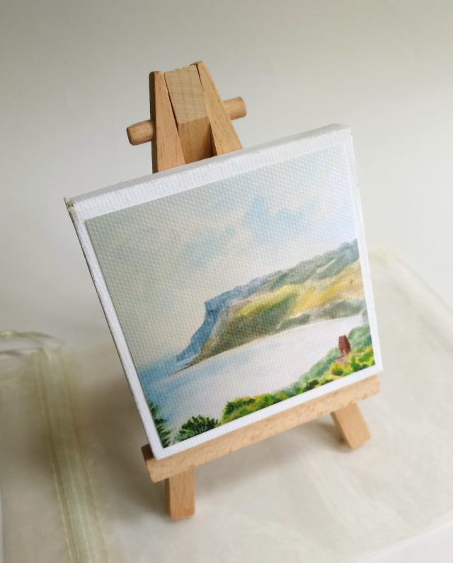 Robin Hood's Bay - Northumberland Coast
