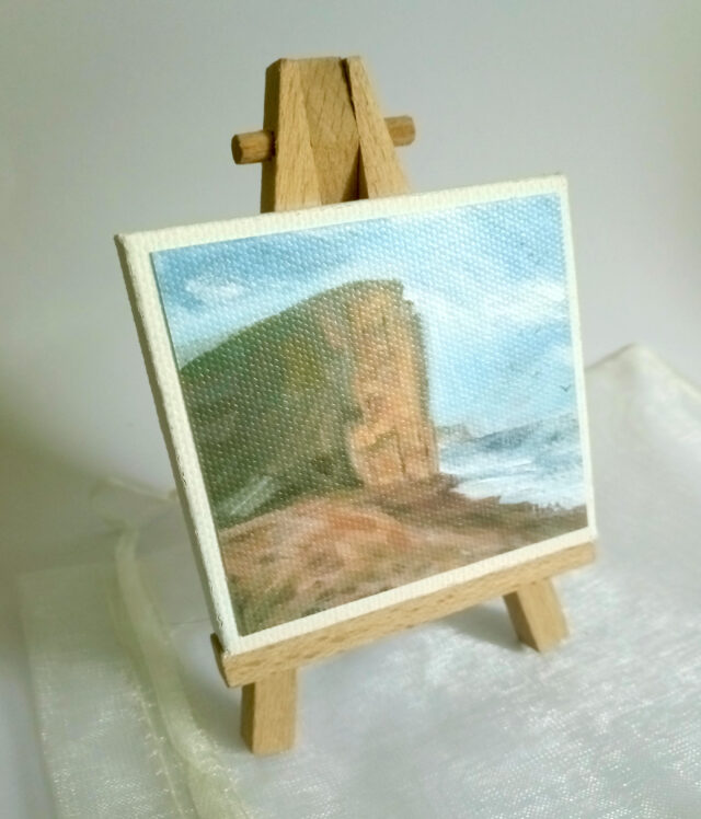 East Cliff - West Bay