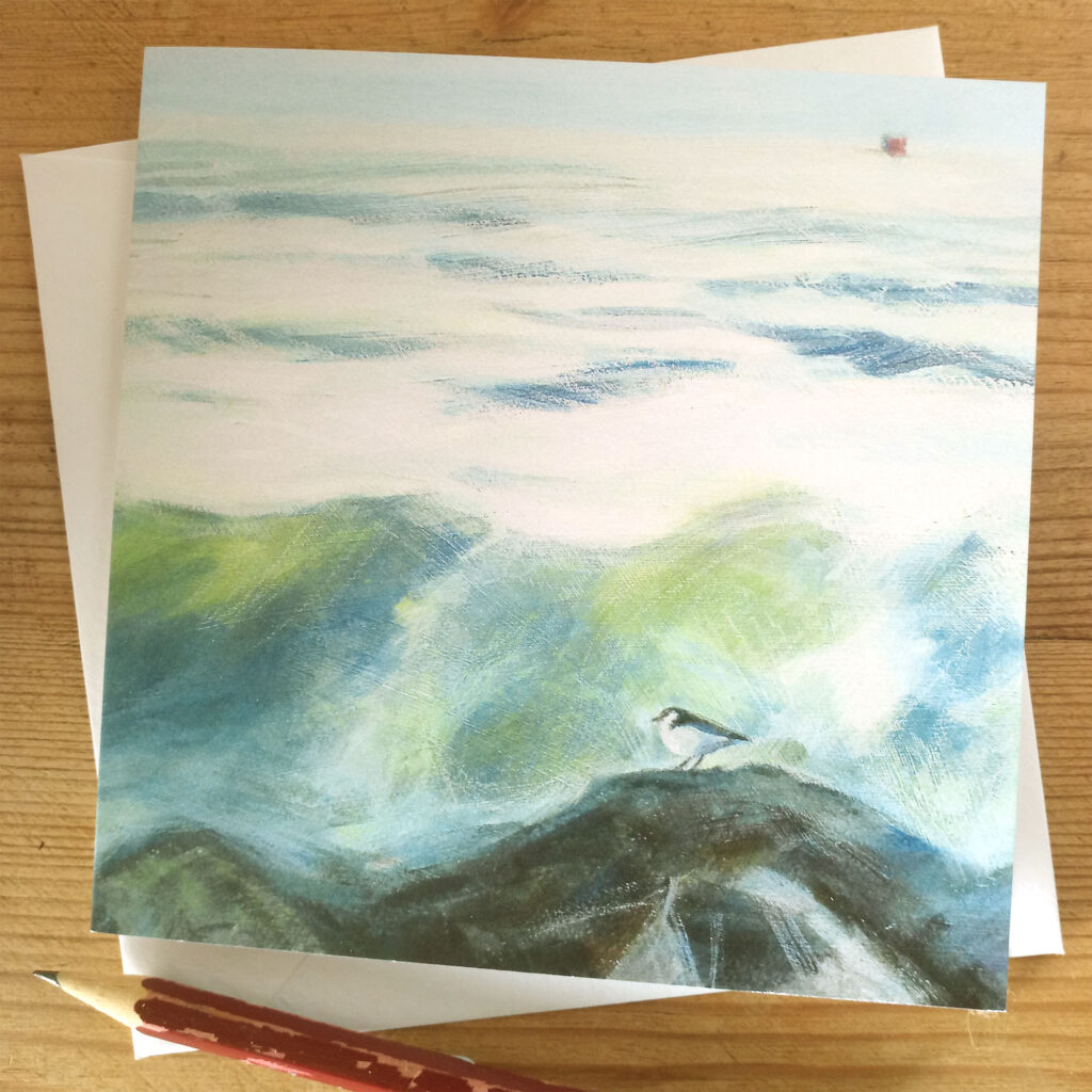 The Big Wave
