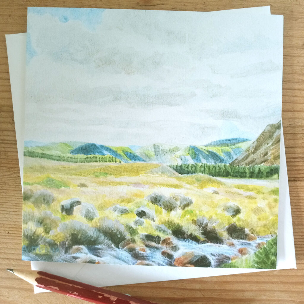 All Set ! - for a Scottish Summer - Image 4
