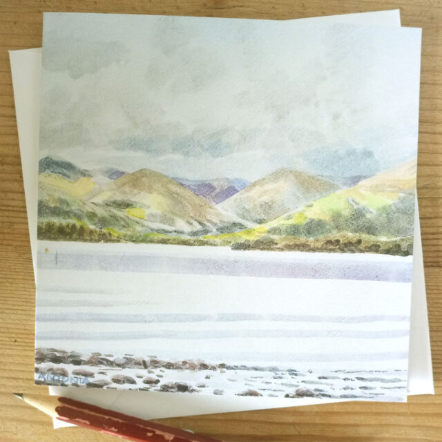 Loch Lomond & the Trossachs - Milarrochy Bay