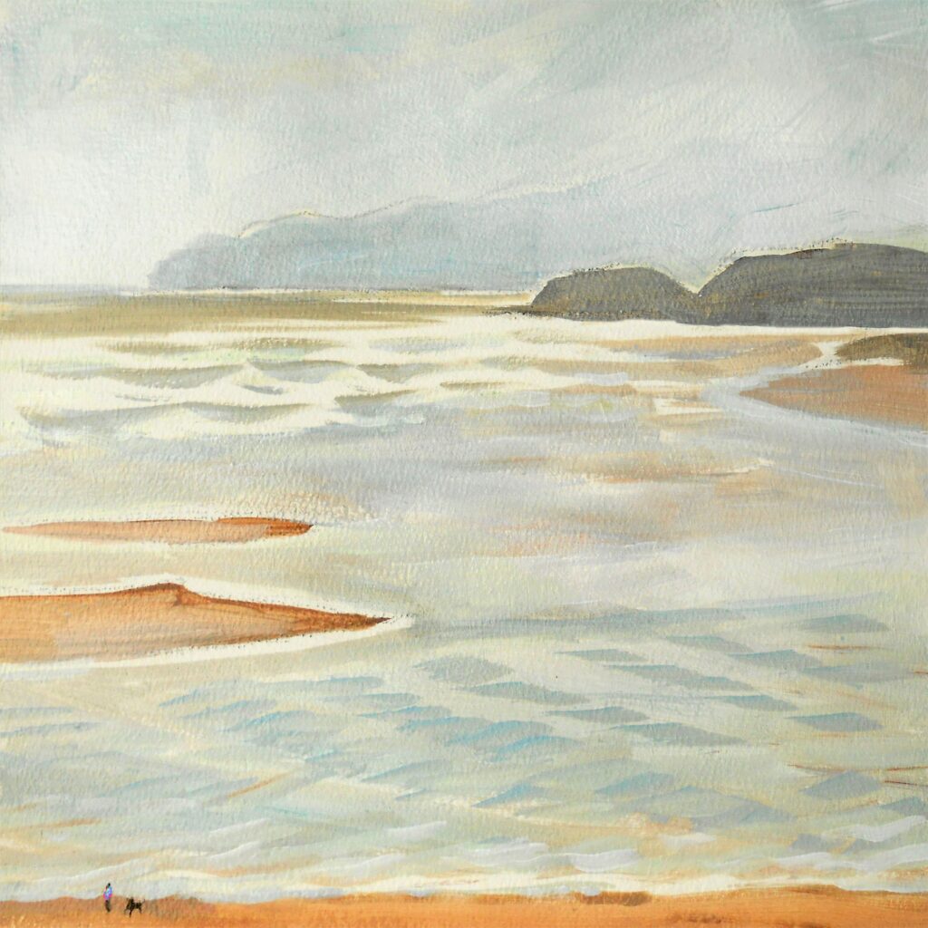 Exmouth - walking the Dog - Image 2